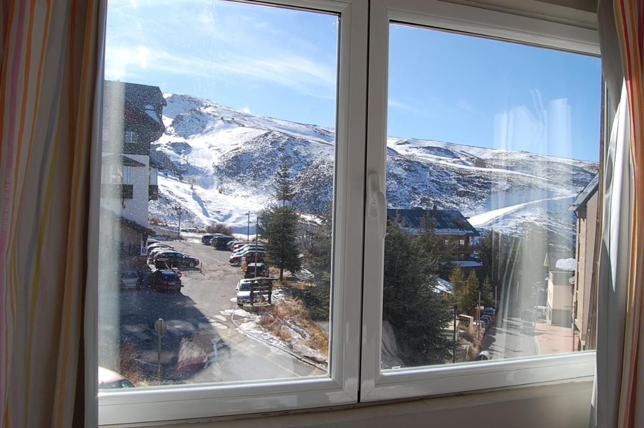 Espectacular Piso En Sierra Nevada Apartment Exterior photo